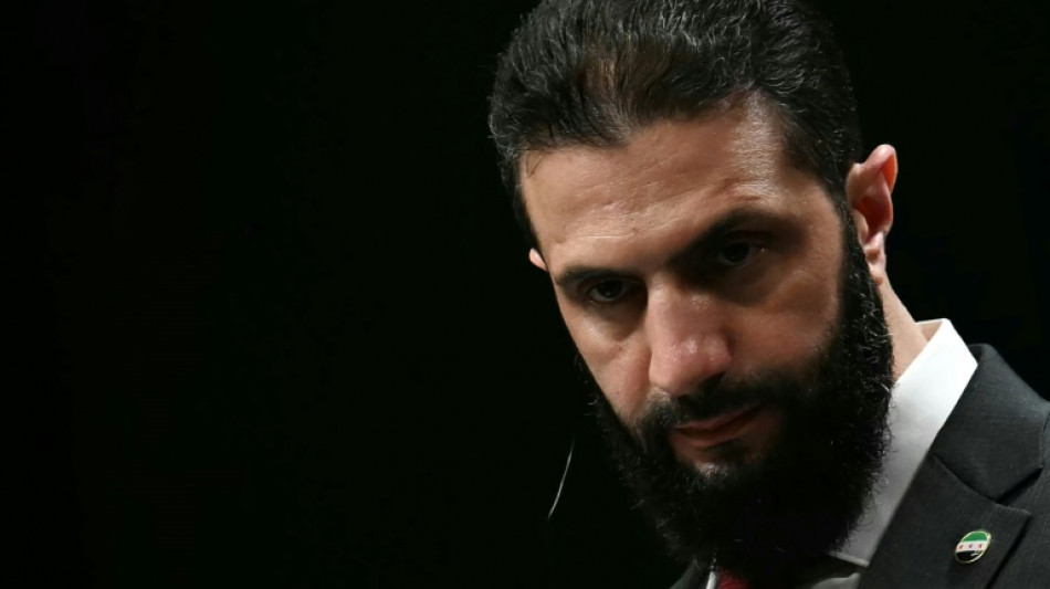 Syria's Sharaa urges Alawites to surrender after deadly clashes