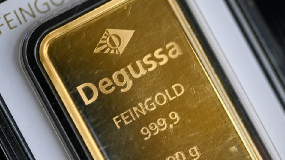 AfD will Goldreserven aus dem Ausland zur&uuml;ckholen 