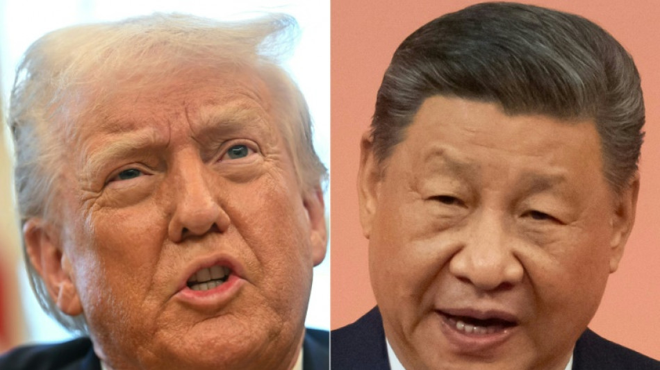 La guerre commerciale a commenc&eacute;: Trump "pas press&eacute;" de parler avec Xi