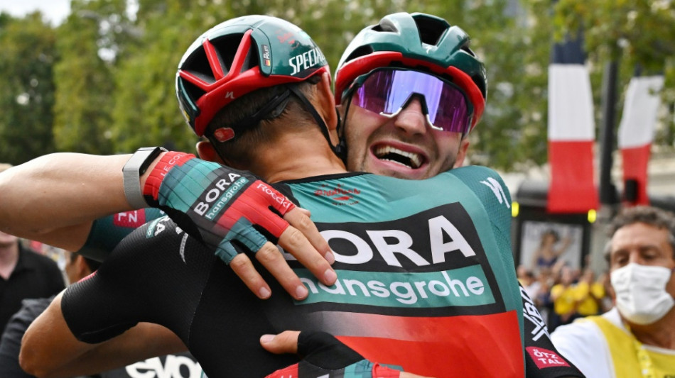 &Uuml;berraschungscoup von Meeus: Bora-Chef sieht sich best&auml;tigt