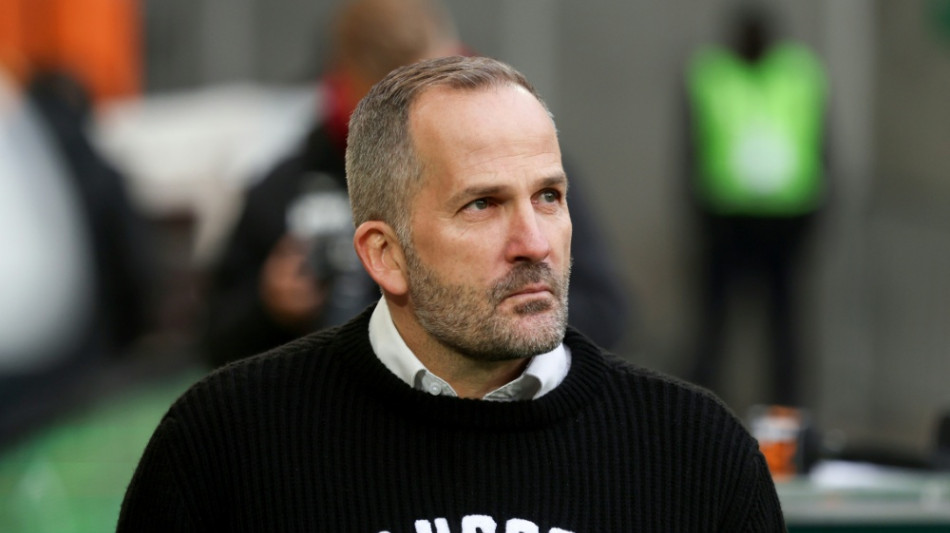 Baum bleibt bis Saisonende Augsburg-Trainer