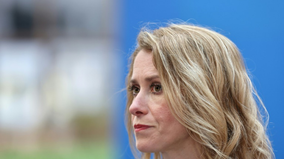 Les Estoniens &eacute;lisent leur Parlement, avec l'Ukraine en toile de fond