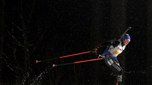 Biathlon: Preu&szlig; verpasst Podium knapp - junge Tannheimer stark