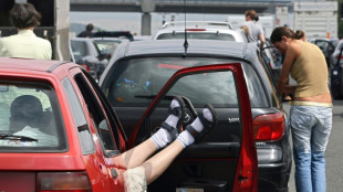 Autofahrer brauchen zu Pfingsten auf vielen Fernstra&szlig;en Geduld