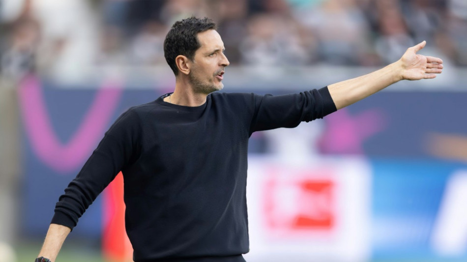 Eintracht baut gegen Ajax auf R&uuml;ckkehrer Koch