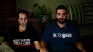 'O mundo desabou pela segunda vez', afirma filho de ref&eacute;m israelense morta em Gaza