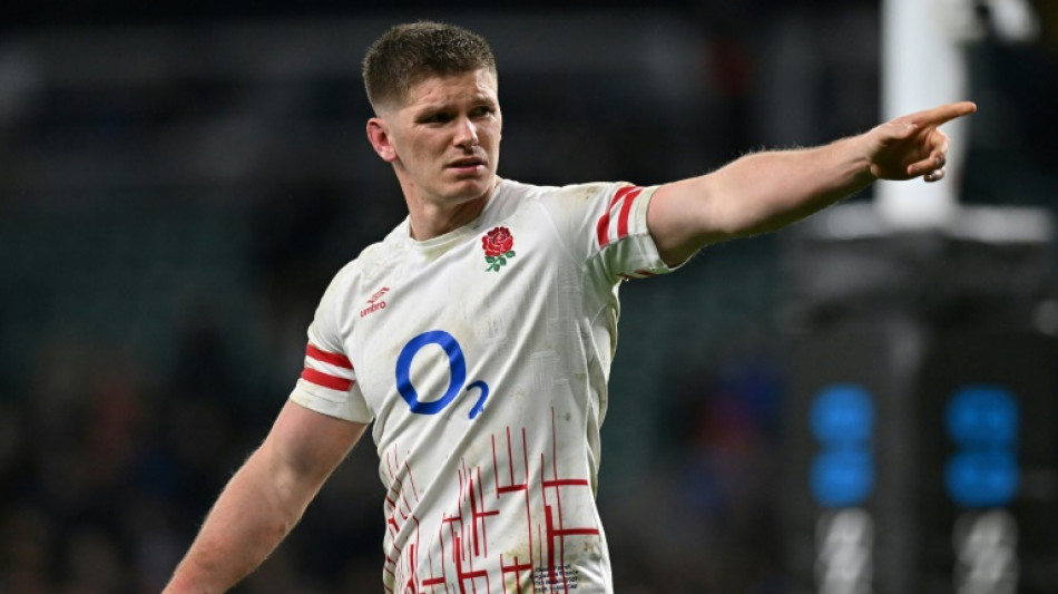 England's Farrell and Tuilagi return as Arundell starts in Ireland Six Nations finale