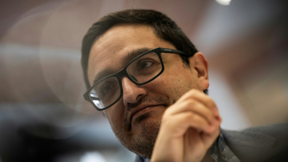 A corrup&ccedil;&atilde;o '&eacute; um fen&ocirc;meno profundamente enraizado' na Guatemala, denuncia o ex-promotor Sandoval