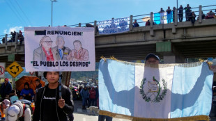 Manifestantes bloqueiam estradas da Guatemala para exigir fim da persegui&ccedil;&atilde;o eleitoral