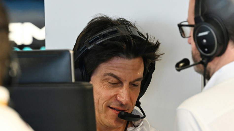 Mercedes car 'a nasty piece of work' blasts Wolff