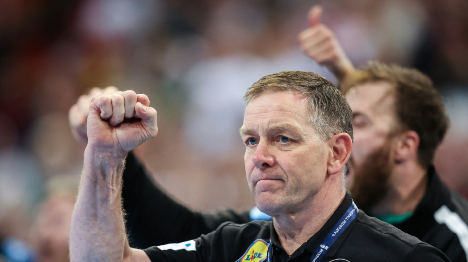 Gislason verspr&uuml;ht WM-Vorfreude: "Wieder Richtung Halbfinale"