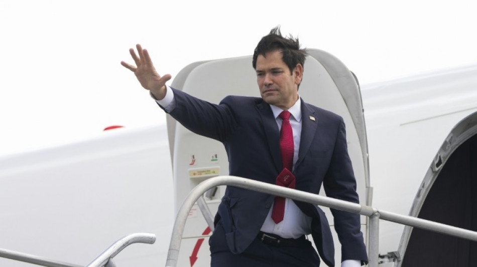 Rubio culpa Nicar&aacute;gua, Venezuela e Cuba por crise migrat&oacute;ria na regi&atilde;o