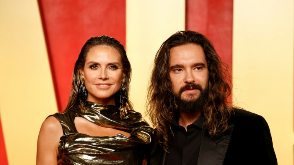 Heidi Klum wom&ouml;glich auch in Netflix-Doku "Kaulitz & Kaulitz"