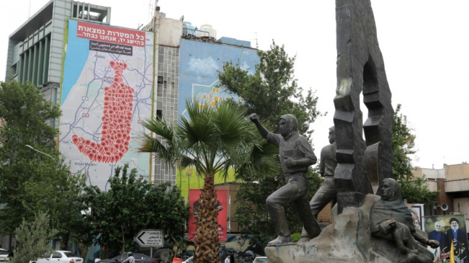 EUA e Ir&atilde; realizam nova rodada de negocia&ccedil;&otilde;es em Om&atilde; sobre quest&atilde;o nuclear