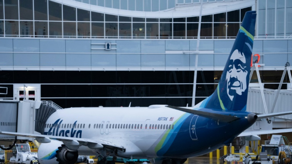 Boeing 737 d'Alaska Airlines: retrouv&eacute;e, la porte arrach&eacute;e en plein vol va aider l'enqu&ecirc;te