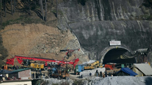Inde/tunnel effondr&eacute;: nouvel obstacle &agrave; neuf m&egrave;tres des 41 ouvriers pi&eacute;g&eacute;s