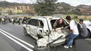 Tr&acirc;nsito an&aacute;rquico faz mortes dispararem nas ruas da Venezuela