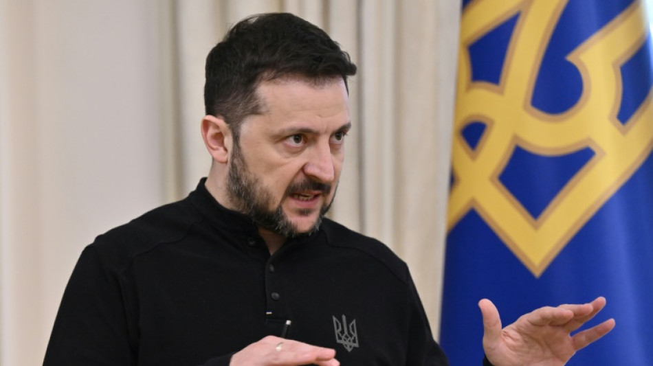 "Administration transitoire" en Ukraine: Zelensky accuse Poutine de faire tra&icirc;ner la guerre