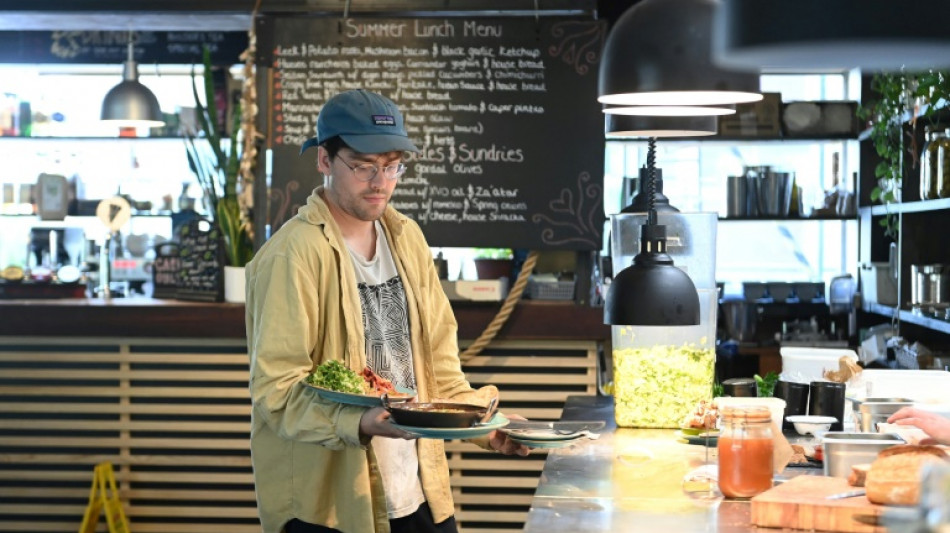 Un restaurante brit&aacute;nico incluye la huella de carbono en su men&uacute;