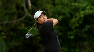 Lee seizes solo lead at LPGA Shoprite Classic