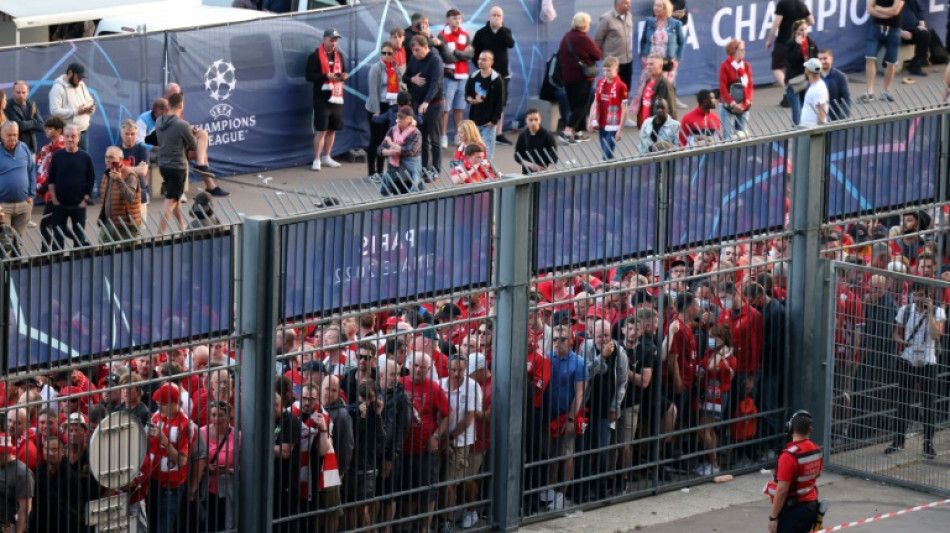 One year on, Paris Champions League final chaos leaves scars