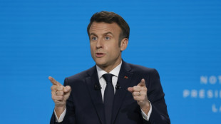 Macron will Rente mit 65 und mehr Unabh&auml;ngigkeit f&uuml;r Frankreich