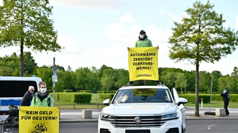 Alemania frustra las expectativas de eliminar los motores de combusti&oacute;n interna en la UE