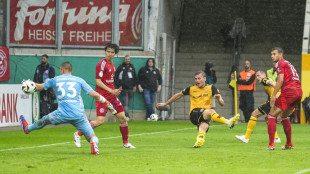 D&uuml;sseldorf gescheitert: Halbfinalist der Vorsaison raus