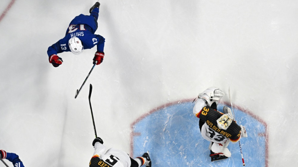 Zweite Niederlage f&uuml;r DEB-Team - Play-off gegen Slowakei