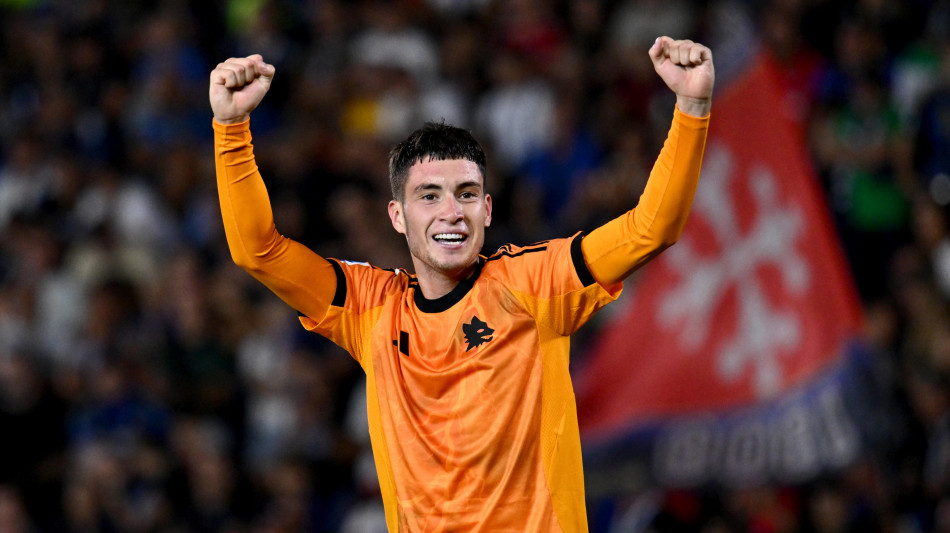 Domenica il derby di Roma, Soul&eacute; "dobbiamo dare il doppio"