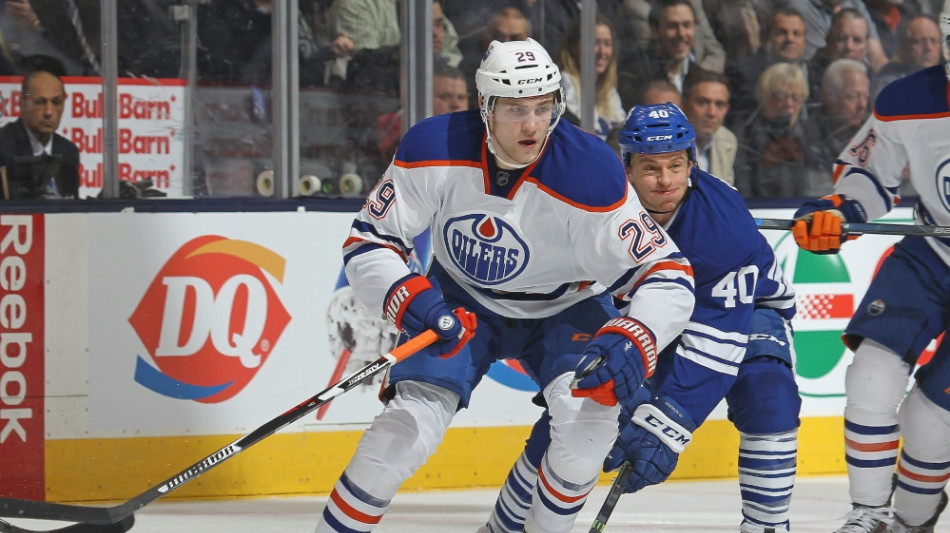 NHL: Draisaitl gl&auml;nzt bei Aufholjagd