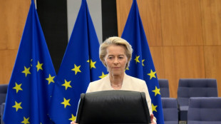 Ukraine: les Vingt-Sept et Zelensky r&eacute;unis &agrave; Bruxelles apr&egrave;s les menaces de Trump