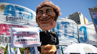 Gr&egrave;ve g&eacute;n&eacute;rale en Argentine: Milei face &agrave; sa premi&egrave;re contestation de rue