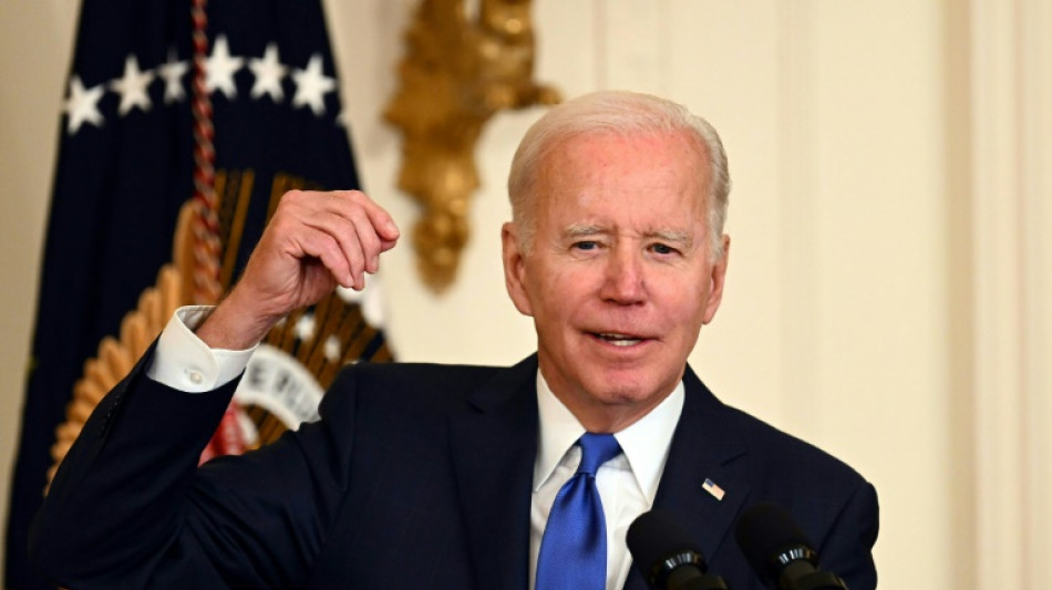 A six jours des &eacute;lections, Biden alerte sur l'enjeu pour la d&eacute;mocratie