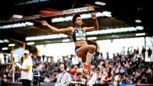 Hallen-EM: Mihambo und Ogunleye f&uuml;hren deutsches Team an