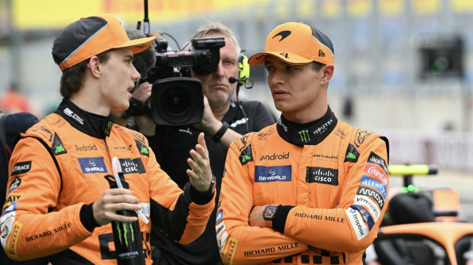 "Braucht die Punkte": Teamorder bei McLaren n&ouml;tig?