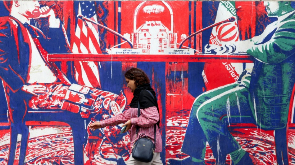 L'Iran affirme que "seul" le nucl&eacute;aire sera discut&eacute; avec les Etats-Unis