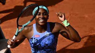 Roland-Garros: Gauff d&eacute;croche &agrave; 18 ans sa premi&egrave;re demi-finale en Grand Chelem