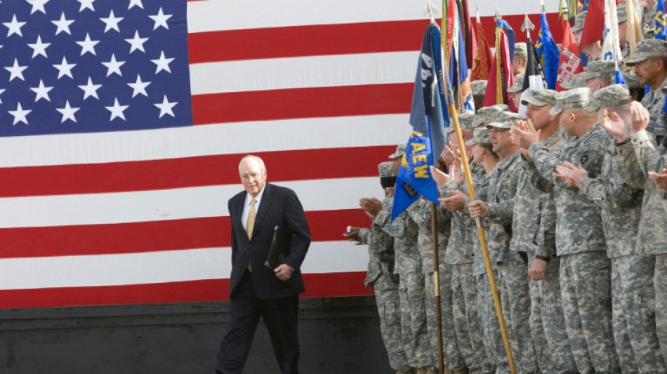 Fr&uuml;herer US-Vizepr&auml;sident Dick Cheney im Alter von 84 Jahren gestorben