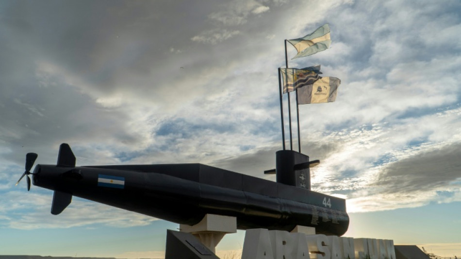 Juicio expone limitaciones para explicar el hundimiento de un submarino argentino