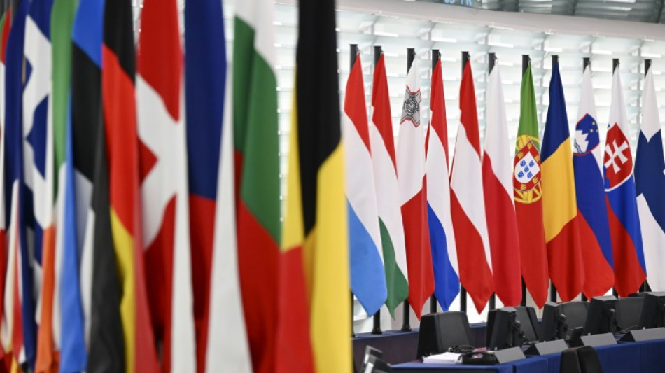 Ukraine und "gr&uuml;ne" Technologien besch&auml;ftigen EU-Gipfel