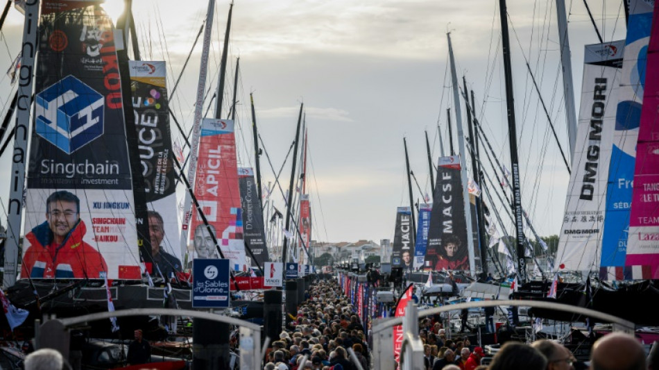 R&eacute;trospective 2024: le Vend&eacute;e Globe retrouve son public quatre ans apr&egrave;s le Covid