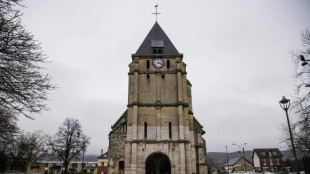 Prozessbeginn knapp sechs Jahre nach islamistischem Mord an franz&ouml;sischem Priester