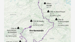 La sixième étape du Tour de France: un mini Liège-Bastogne-Liège