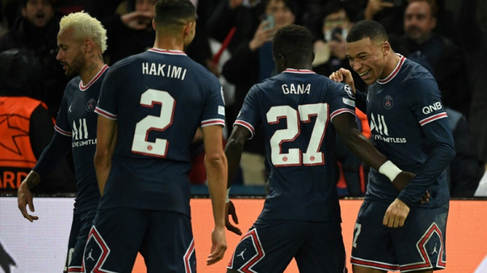 C1: et &agrave; la fin surgit Mbapp&eacute;