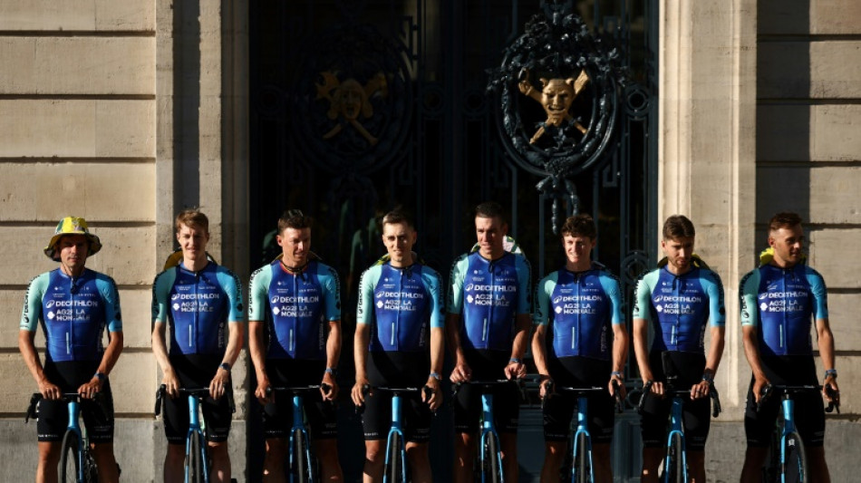 Tour de France: AG2R se retire, Decathlon prend les rênes et affiche son ambition