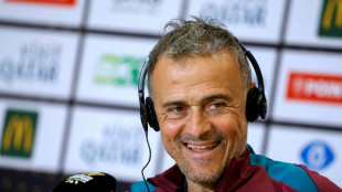 Foot: Luis Enrique se dit "tr&egrave;s tranquille" pour la fin de saison du PSG