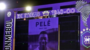 Peles letzte Ruhest&auml;tte: Im neunten Stock, Sicht auf Stadion