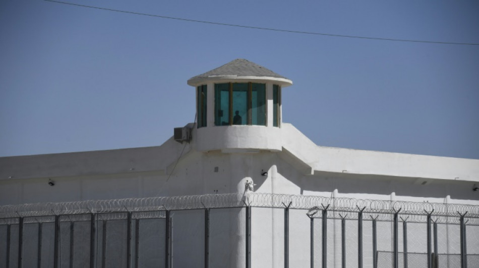 US-Regierung zeigt sich schockiert &uuml;ber neue Enth&uuml;llungen zu Internierung von Uiguren