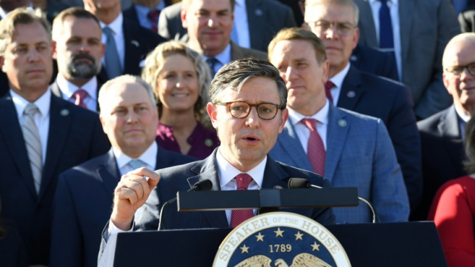 Mike Johnson, um ultraconservador em plena ascens&atilde;o nos EUA